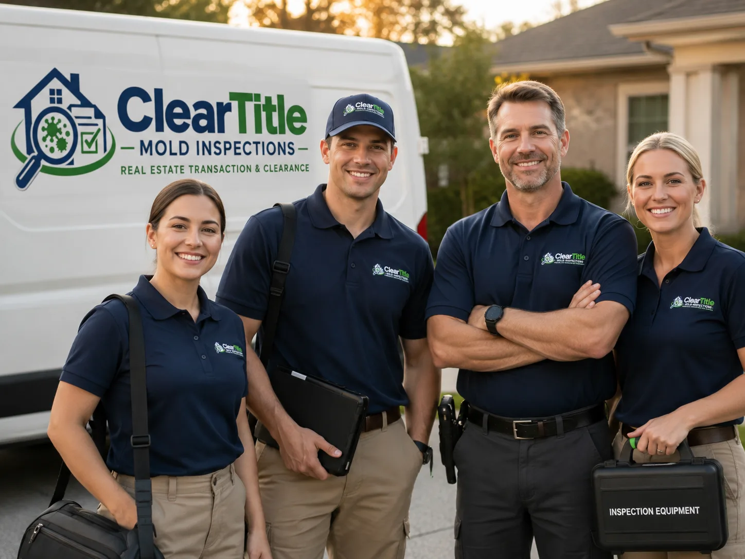 Mold Inspection For Home Sale company in Farrell, PA